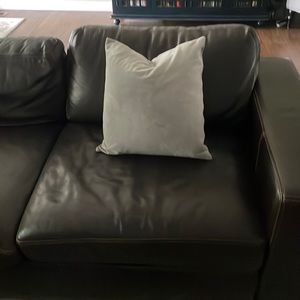 2 Pottery Barn pillow inserts
